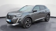 Grau Gebraucht 2023 Peugeot 2008 Allure SUV | 23.860 € (Fairer Preis)