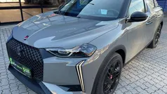 Grau Gebraucht 2024 DS Automobiles DS3 Crossback E-Tense Performance Line Plus SUV | 25.190 € (Superpreis)