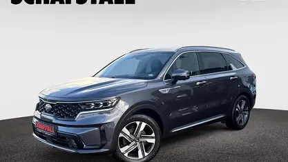 Platinum graphite Gebraucht 2021 Kia Sorento Platinum SUV | 33.479 € (Fairer Preis)