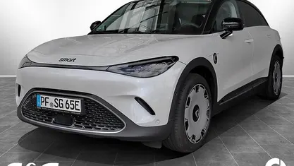Second-hand Smart #3 Premium 200 kW (272 CP) 2025 SUV