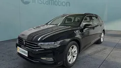Schwarz Gebraucht 2021 VW Passat Kombi | 28.849 € (Fairer Preis)