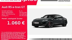 Gebraucht 2025 Audi RS e-tron GT Performance Limousine | 135.400 € (Superpreis)
