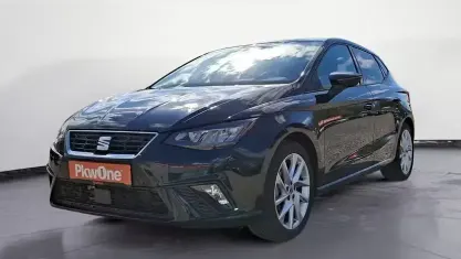 Gebraucht Seat Ibiza FR 95 PS (69 kW) 2025 Schwarz Kleinwagen