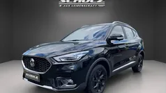 Pebble black Gebraucht 2022 MG ZS Luxury Limousine | 17.990 € (Fairer Preis)