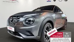 Dark grey/black Neu 2025 Nissan Juke 360º SUV | 30.990 € (Fairer Preis)