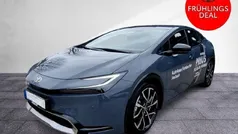 Ash metallic Gebraucht 2023 Toyota Prius Plug-in Hybrid Executive Kleinwagen | 36.989 € (Fairer Preis)