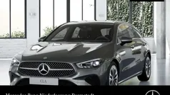 Grau Gebraucht 2025 Mercedes CLA200 Progressive Limousine | 37.880 € (Fairer Preis)
