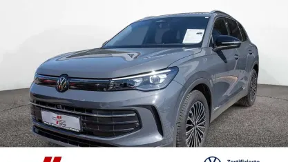 Gebraucht VW Tiguan Goal 150 PS (110 kW) 2025 Delfingrau SUV