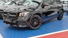 Unilack nachtschwarz Gebraucht 2022 Mercedes GLB250 AMG SUV | 38.790 € (Guter Preis)