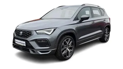 Gebraucht Seat Ateca 4Drive 190 PS (139 kW) 2023 Grau SUV