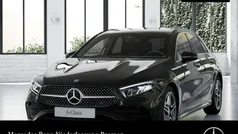 Nachtschwarz Gebraucht 2025 Mercedes A180 AMG Limousine | 31.500 € (Fairer Preis)