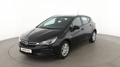 Schwarz Gebraucht 2016 Opel Astra Edition Limousine | 9.840 € (Fairer Preis)
