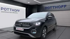 Deep black perleffekt Gebraucht 2023 VW T-Cross Life SUV | 19.977 € (Fairer Preis)