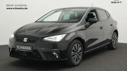 Gebraucht Seat Ibiza Style 116 PS (85 kW) 2024 Schwarz Kleinwagen