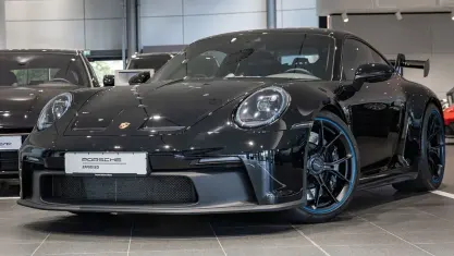 Gebraucht Porsche 992 510 PS (375 kW) 2024 Schwarz