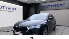 Schwarz Gebraucht 2021 Skoda Octavia Style Kombi | 21.577 € (Fairer Preis)