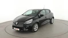 Schwarz Gebraucht 2019 Renault Clio IV LIMITED Limousine | 11.430 € (Fairer Preis)