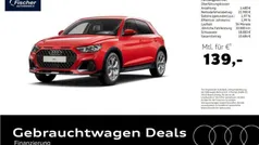 Rot Gebraucht 2024 Audi A1 Sport Kleinwagen | 27.380 € (Fairer Preis)
