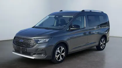 Neu Ford Tourneo Active 122 PS (89 kW) 2026 Graphite grau metallic Van / Kleinbus