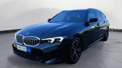 Gebraucht BMW 320 M Sport 184 PS (135 kW) 2025 Schwarz Kombi