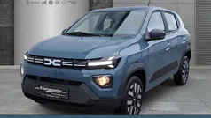 Blau Neu 2024 Dacia Spring Expression Kleinwagen | 16.530 € (Guter Preis)