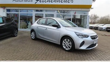Silber Gebraucht 2024 Opel Corsa Edition Kleinwagen | 14.750 € (Superpreis)
