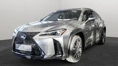 Silber Neu 2025 Lexus UX 300h Sport Design Packet SUV | 39.490 € (Fairer Preis)
