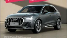 Grau Gebraucht 2024 Audi Q3 S-Line SUV | 42.280 € (Fairer Preis)