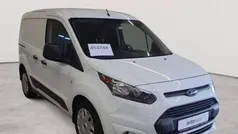 Frostweiß Gebraucht 2017 Ford Transit Trend Van | 8.090 € (Guter Preis)