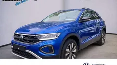 Blau Neu 2024 VW T-Roc Goal SUV | 33.315 € (Fairer Preis)