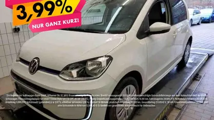 Gebraucht VW e-up! Style 61 kW (83 PS) 2022 Kleinwagen
