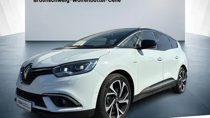 Gebraucht Renault Grand Scénic IV Bose Edition 110 PS (80 kW) 2017 Van / Kleinbus
