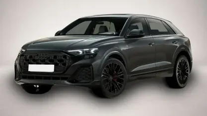 Neu Audi Q8 Ambiente 286 PS (210 kW) 2026 Grau SUV