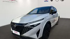 Pearl white/black Gebraucht 2025 Nissan Qashqai Tekna+ SUV | 42.210 € (Fairer Preis)