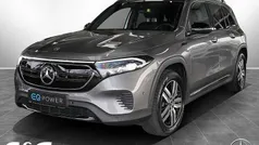 Gebraucht 2022 Mercedes EQB250 Progressive SUV | 29.890 € (Fairer Preis)