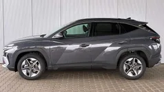 Ecotronic grey metallic Neu 2025 Hyundai Tucson GO! SUV | 30.900 € (Fairer Preis)