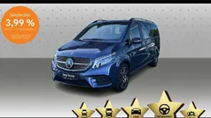 Gebraucht 2023 Mercedes V300 AMG Van / Kleinbus | 66.980 € (Fairer Preis)
