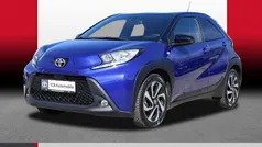 Schwarz Gebraucht 2023 Toyota Aygo Pulse Kleinwagen | 14.889 € (Fairer Preis)