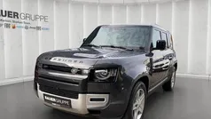 Grau Gebraucht 2024 Land Rover Defender SE SUV | 72.990 € (Superpreis)