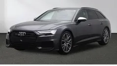 Grau Gebraucht 2022 Audi S6 Ambiente Kombi | 51.480 € (Fairer Preis)