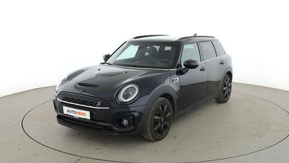 Brugt Mini Cooper S Clubman 178 HK (130 kW) 2023 Blå Stationcar