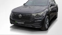 Deep black perleffekt Gebraucht 2022 VW Touareg R-line SUV | 46.440 € (Superpreis)