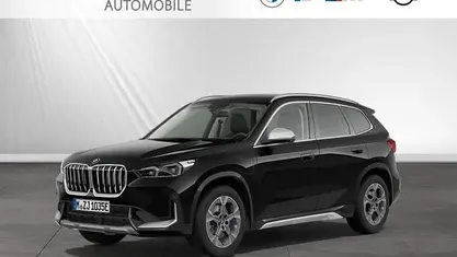 Usata BMW X1 xLine 245 CV (180 kW) 2023 Nero SUV