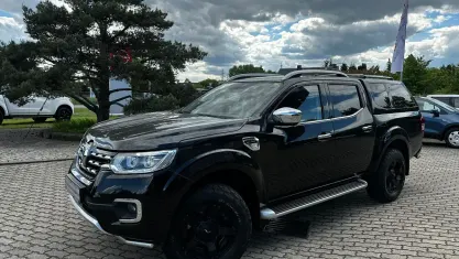 Second-hand Renault Alaskan Intens 190 CP (139 kW) 2020 Negru Pickup