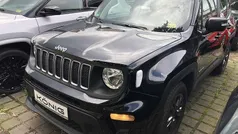 Schwarz Gebraucht 2023 Jeep Renegade SUV | 23.995 € (Fairer Preis)