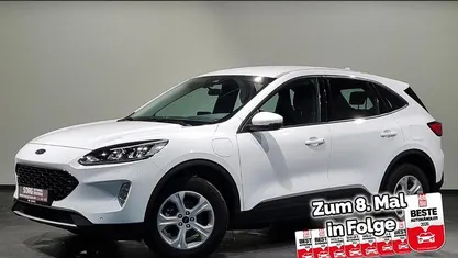 Gebraucht Ford Kuga Cool & Connect 224 PS (164 kW) 2022 SUV