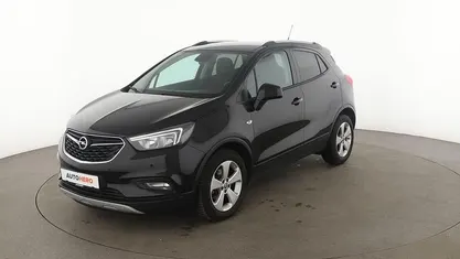 Schwarz Gebraucht 2018 Opel Mokka X Edition SUV | 11.320 € (Fairer Preis)