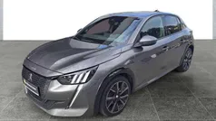 Grau Gebraucht 2023 Peugeot 208 GT Kleinwagen | 17.880 € (Fairer Preis)