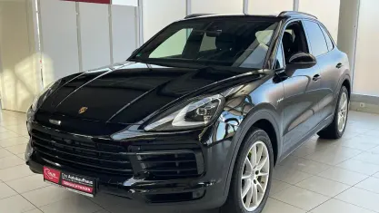 Gebraucht Porsche Cayenne 462 PS (339 kW) 2020 Schwarz SUV