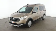 Braun Gebraucht 2020 Dacia Dokker Stepway Van | 16.640 € (Fairer Preis)